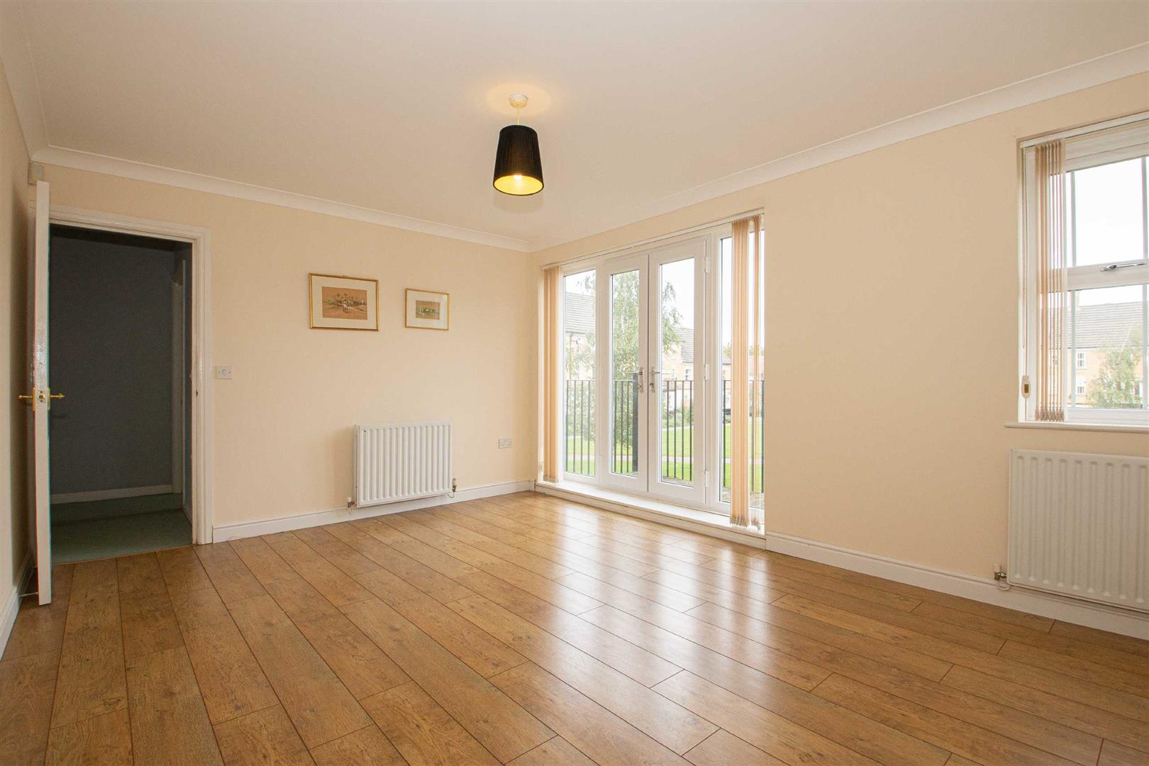 Clegg Square, Shenley Lodge, Milton Keynes